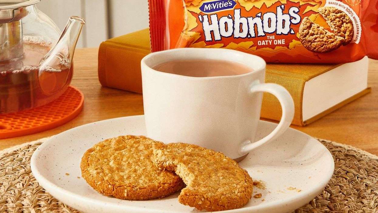 McVitie’s PG Tips partnership