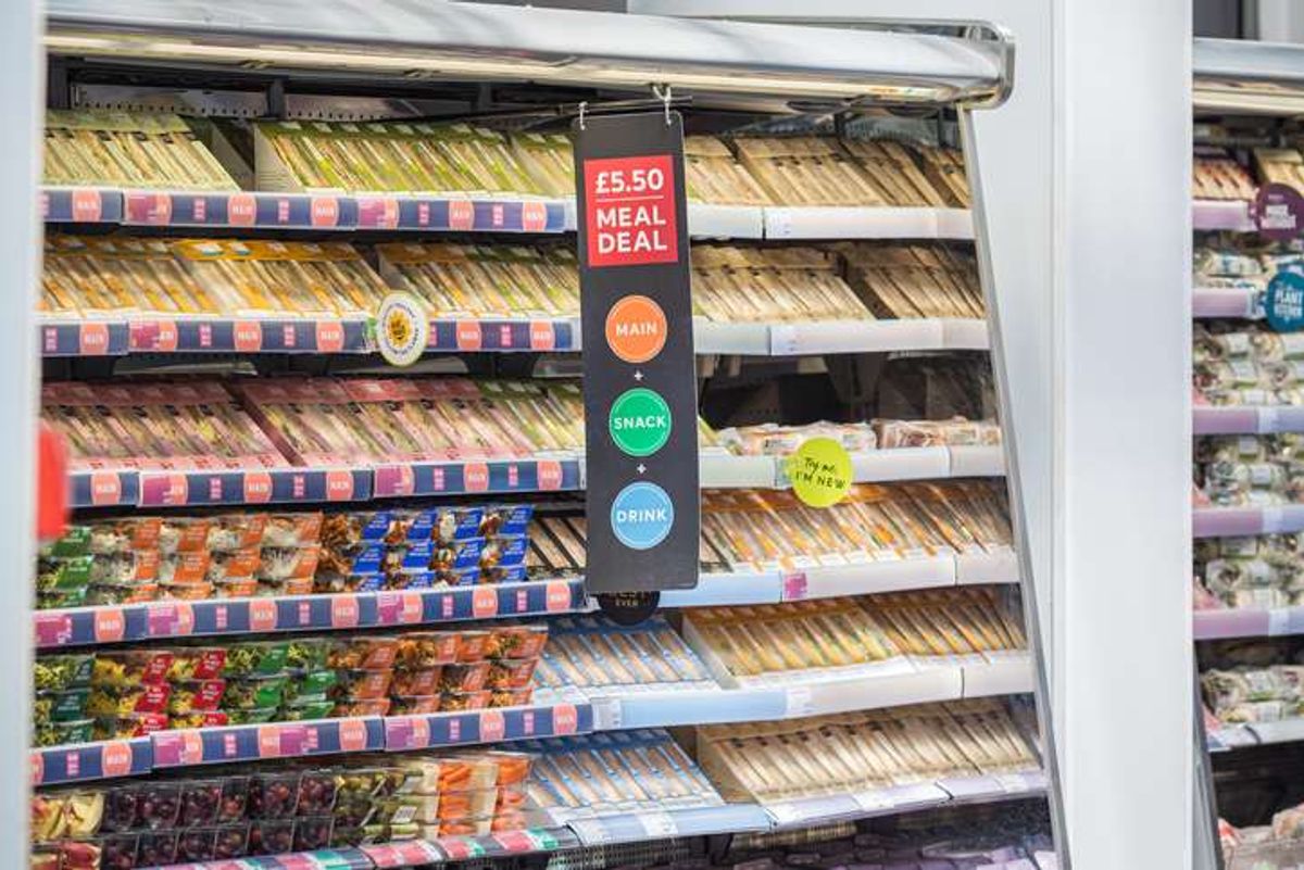 meal for tonight convenience stores