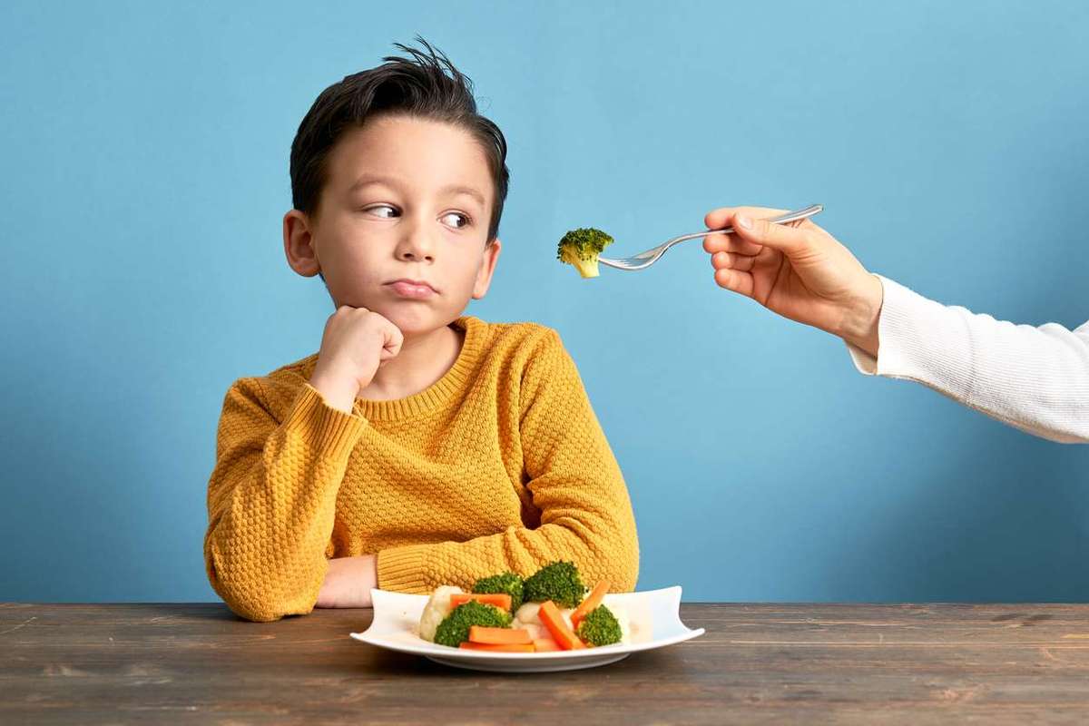mealtime battles