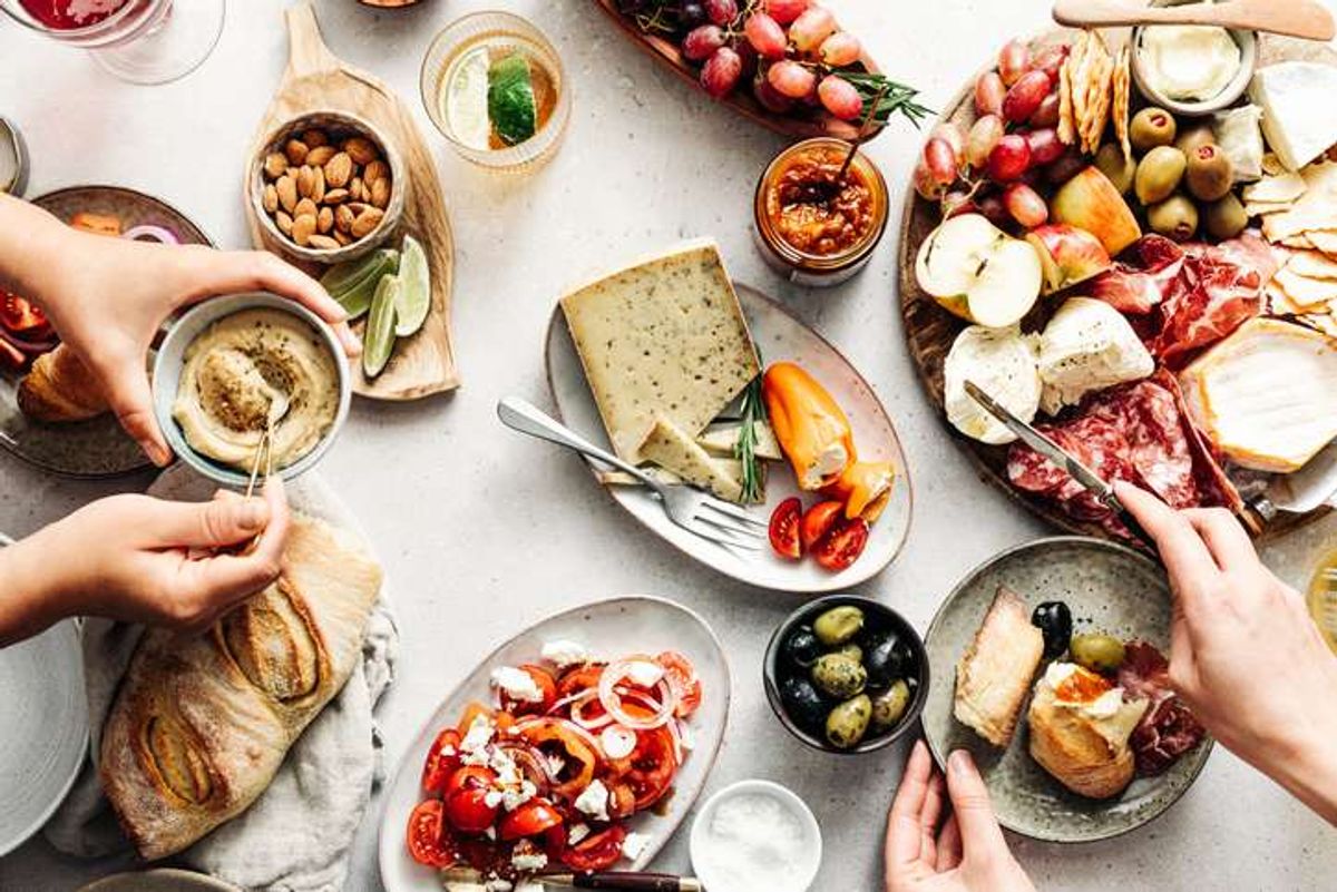 Mediterranean Foods 