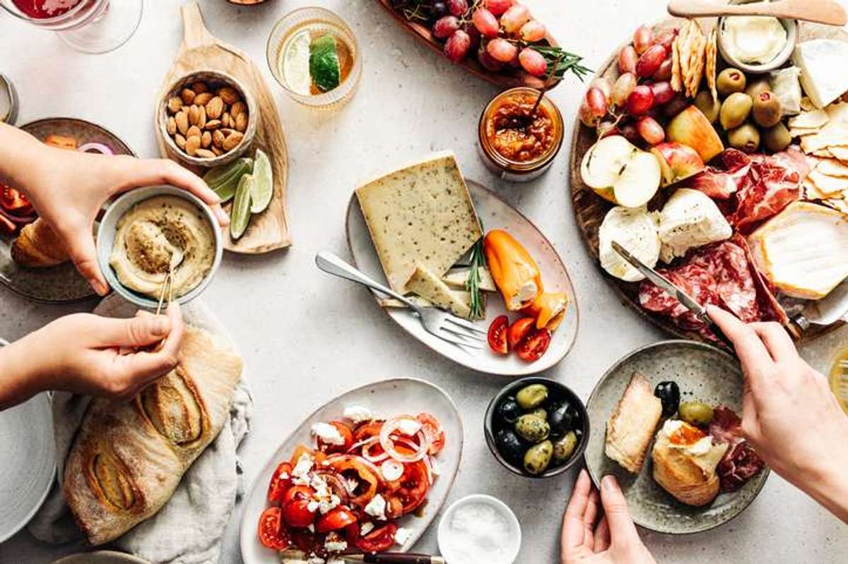 Mediterranean Foods