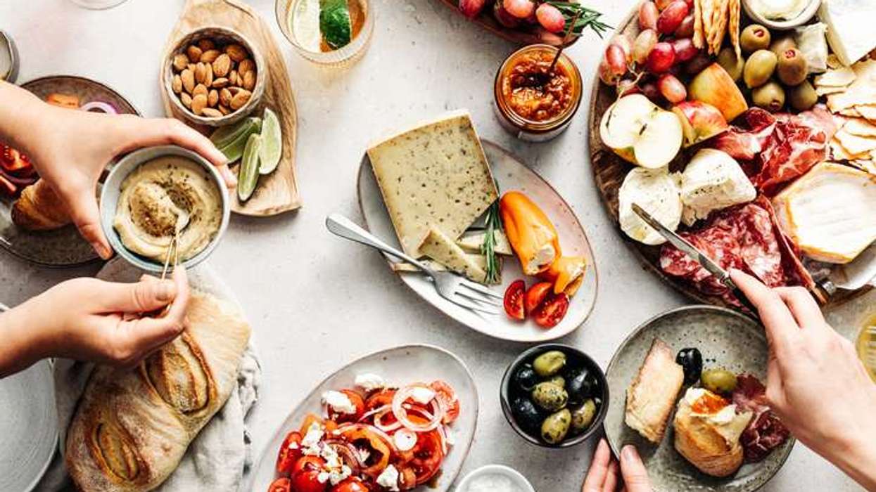 Mediterranean Foods
