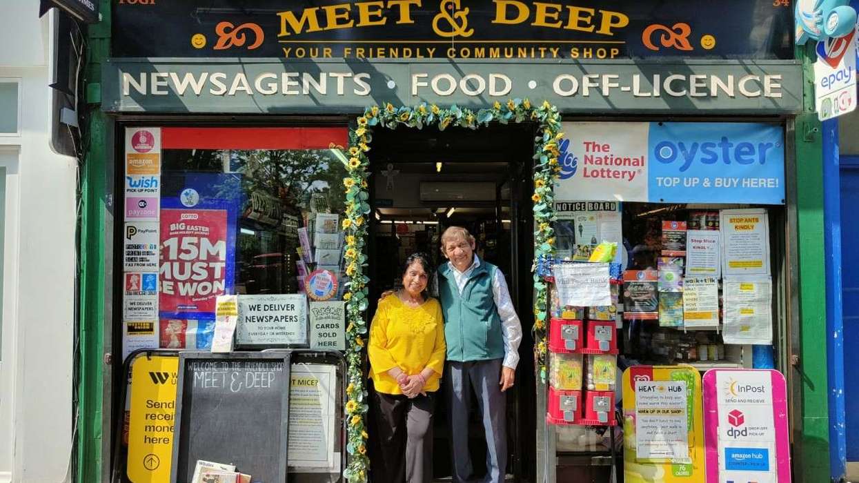 Meet & Deep Newsagents: The Good Karma Store