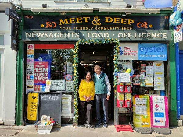 Meet & Deep Newsagents: The Good Karma Store