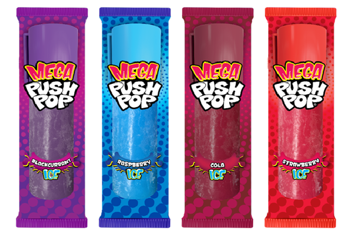 Bobby’s teams up with Bazooka Candy Brands to bring exclusive frozen treat to c-stores