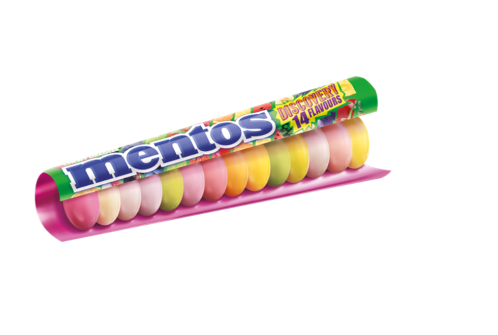 Mentos Discovery