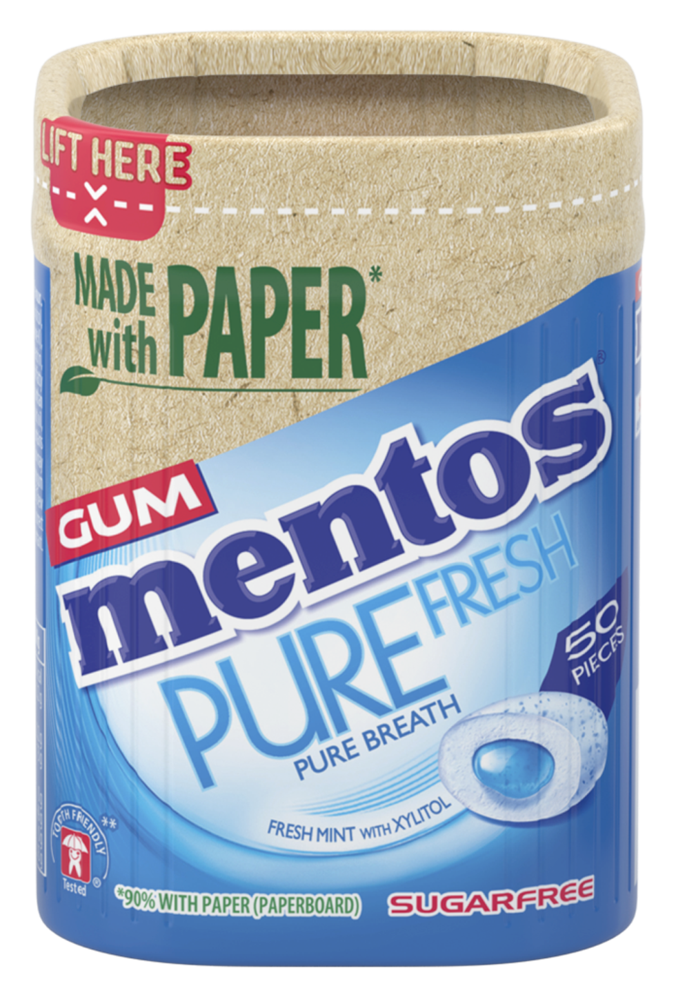 Mentos Gum