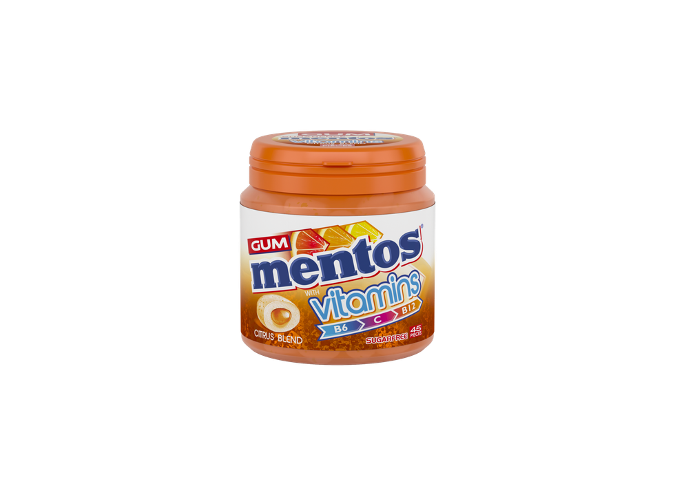 Mentos Vitamin Gum