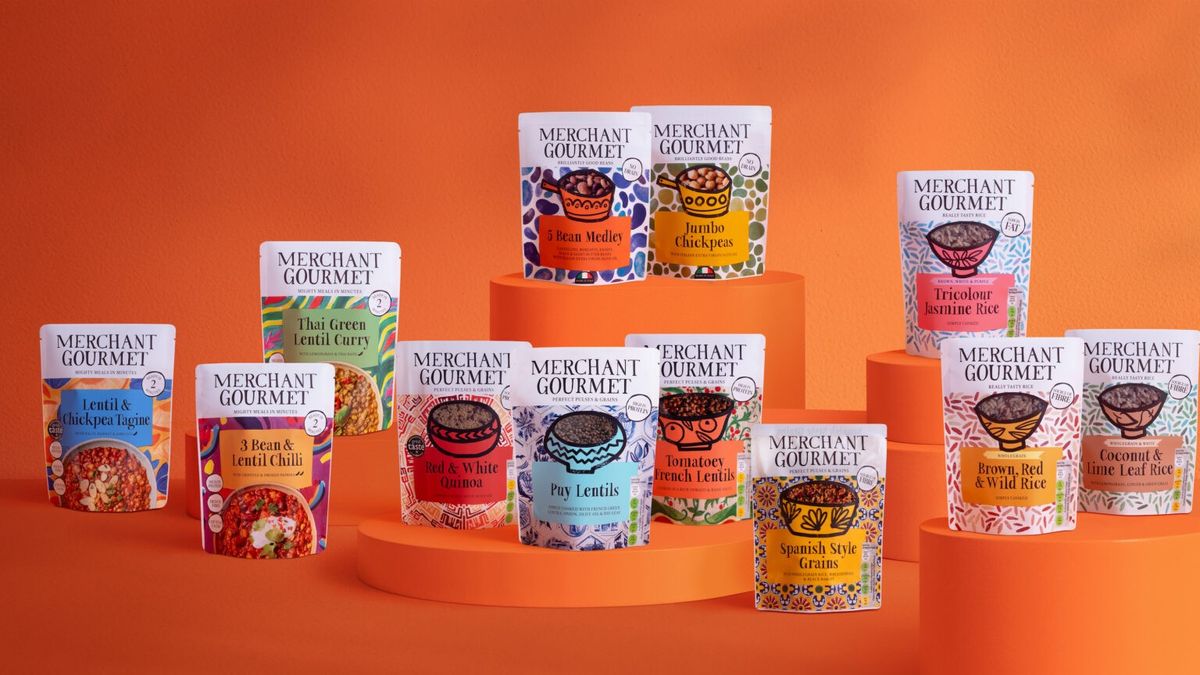 ​Merchant Gourmet range