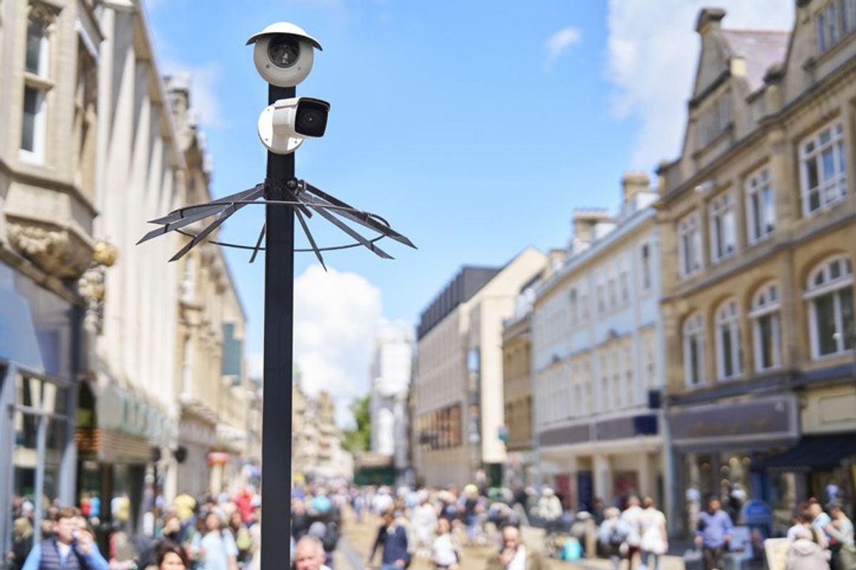 Met Police Facial Recognition Croydon Pilot Welcomed by Retailers