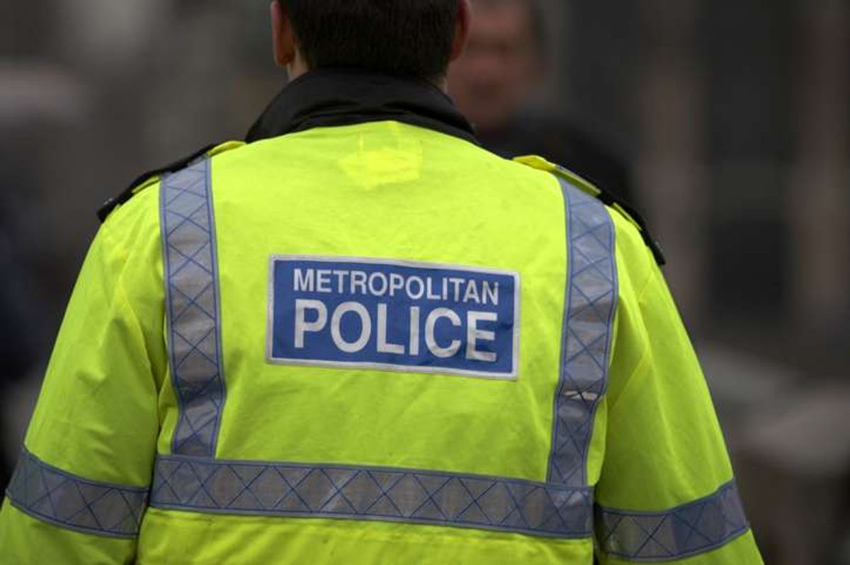 Met Police introduces new retail crime reporting technology