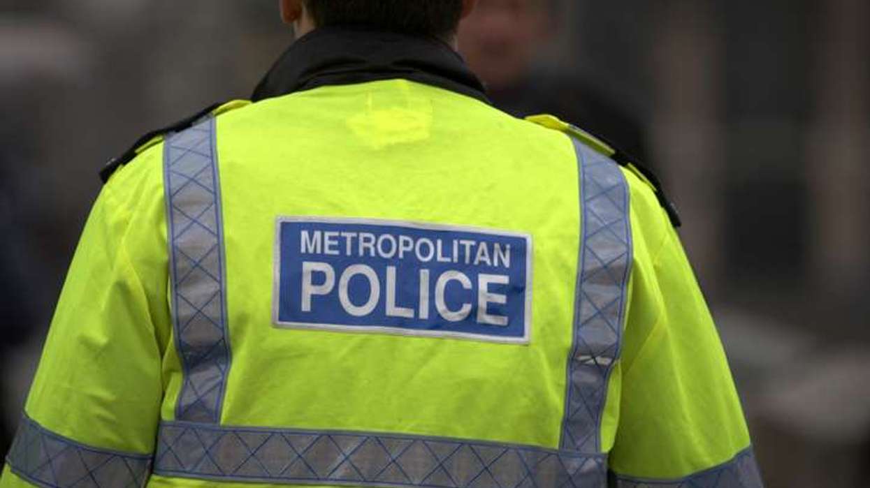 Met Police introduces new retail crime reporting technology