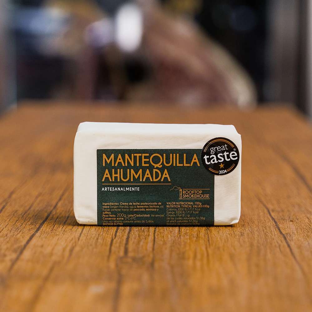 Mevalco Artisan Smoked Butter launch