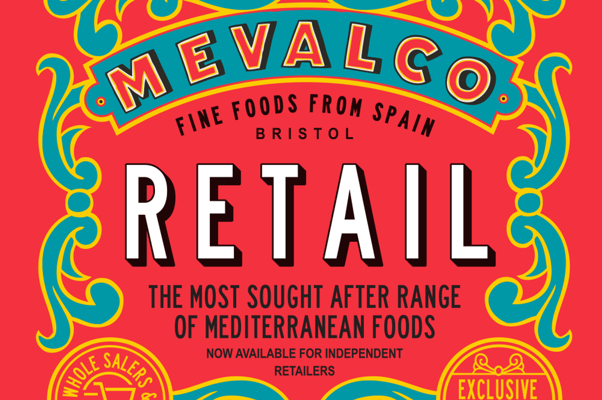 Mevalco Launches New Retail Range of Spanish Fine Foods | Asian Trader