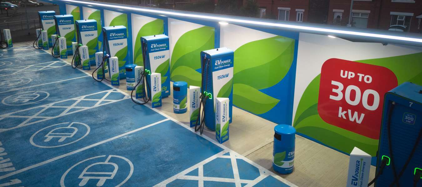 MFG EV network