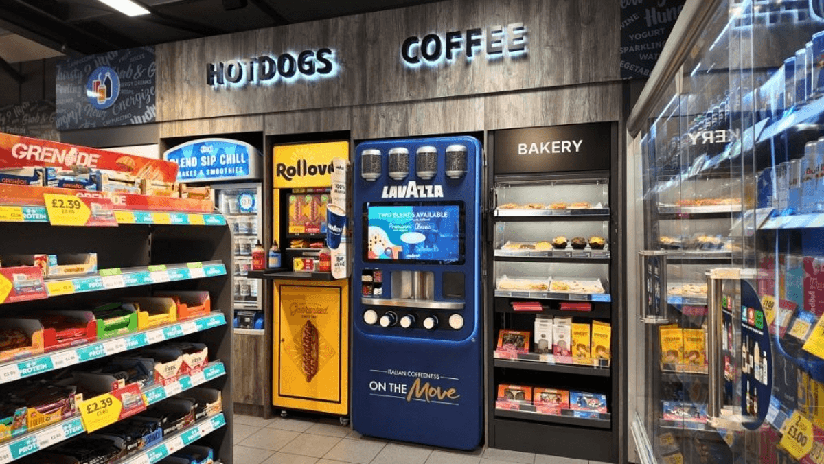 MFG forecourts