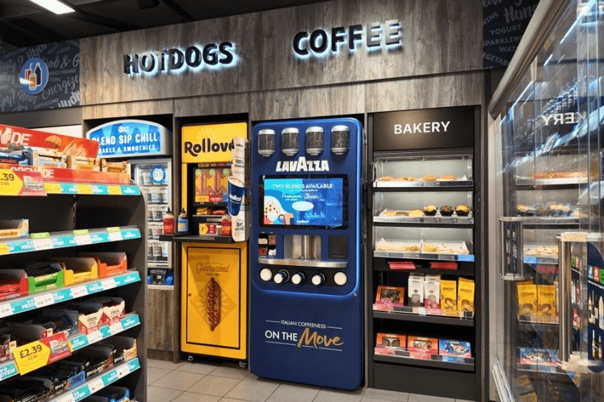 MFG forecourts