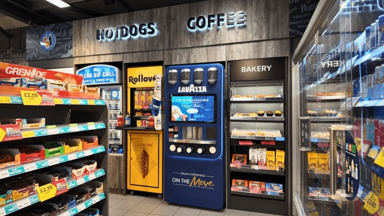 MFG forecourts