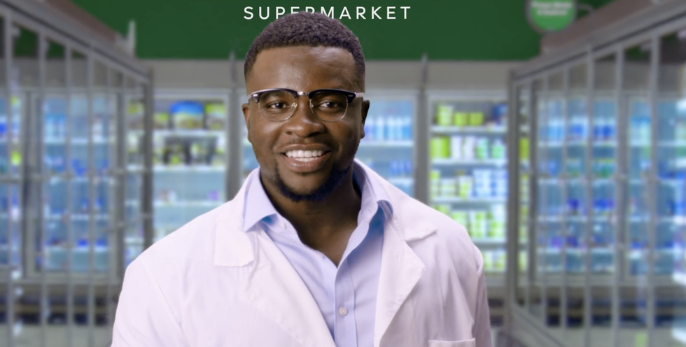 Michael Dappah x ICS 3