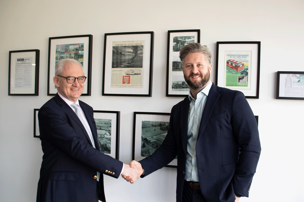 Carl Palmer joins DCS Group as chief operating officer