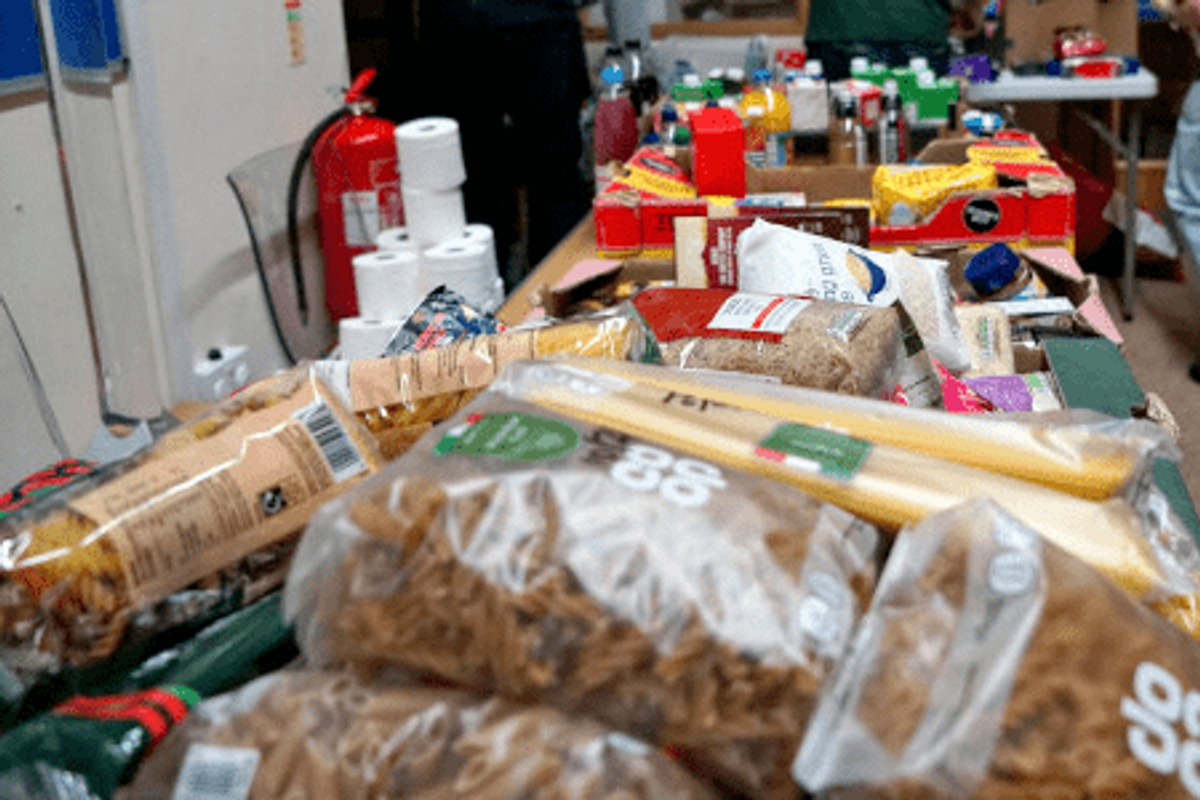 Midcounties Co-op relaunches Food Bank Fund