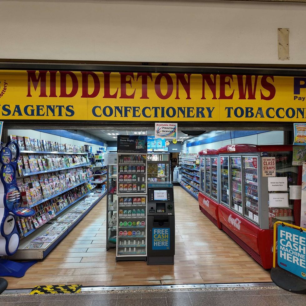 Middleton News in Manchester