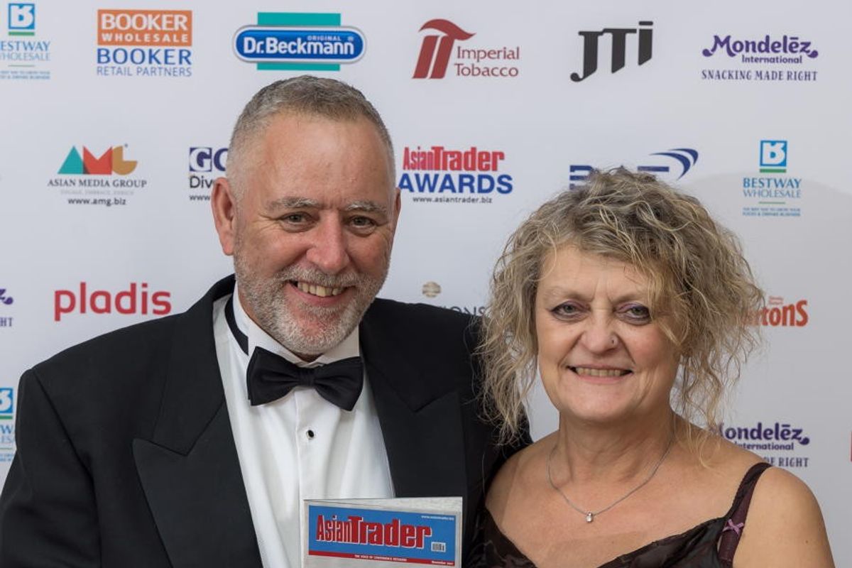 Top baker rises from the flood