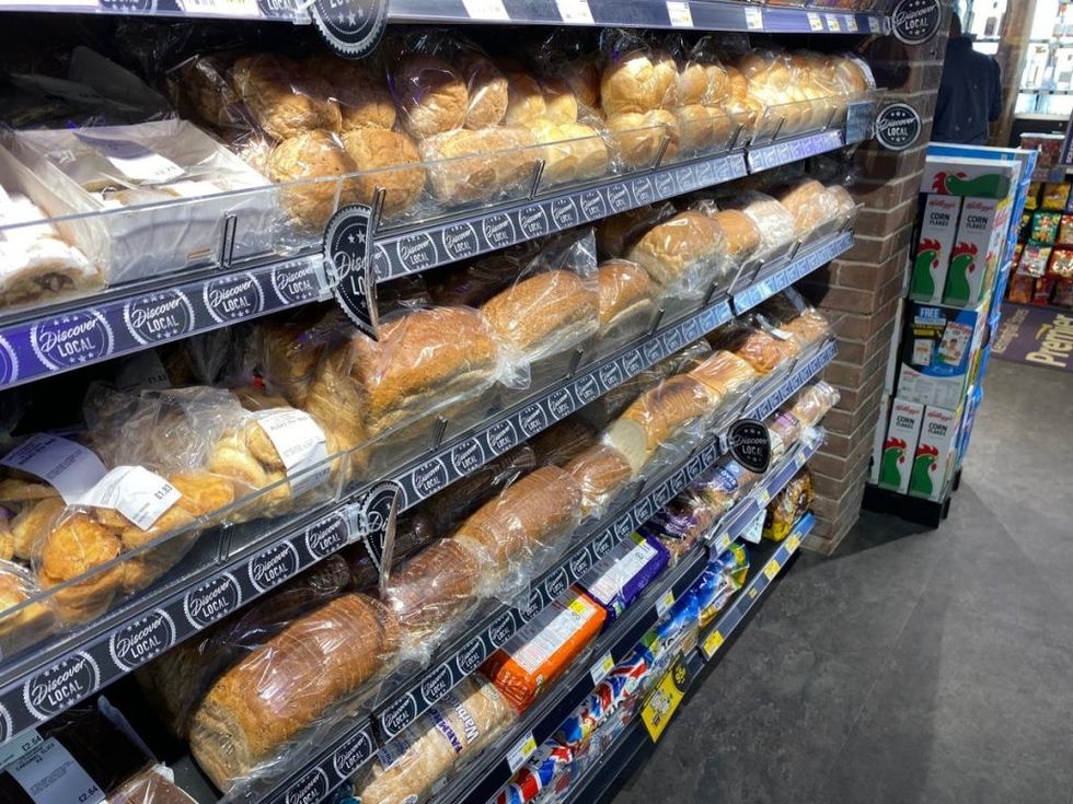 Mike Humphreys Bakery 1