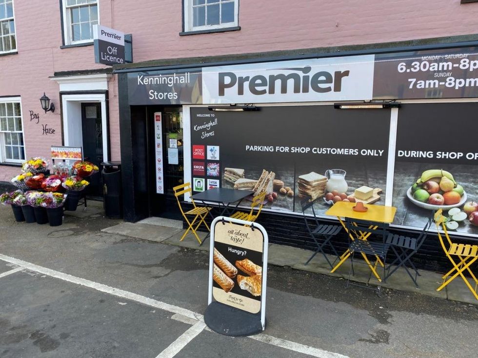 Mike Humphreys Bakery 3