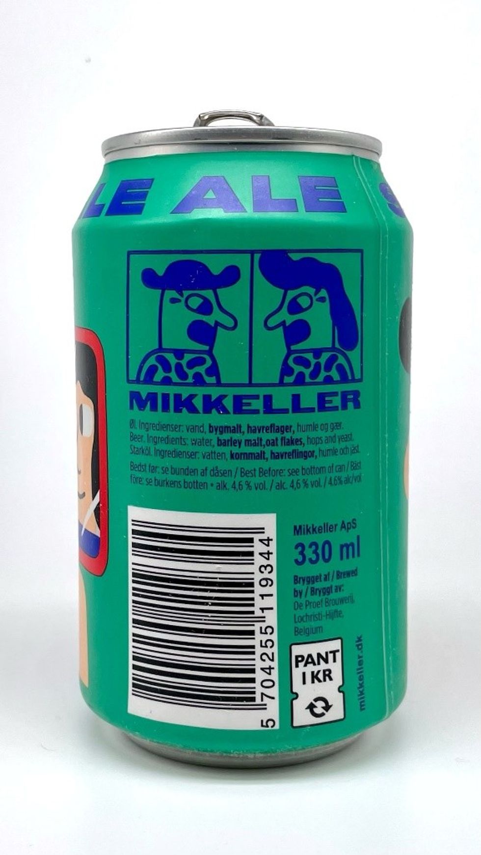 mikkeller back