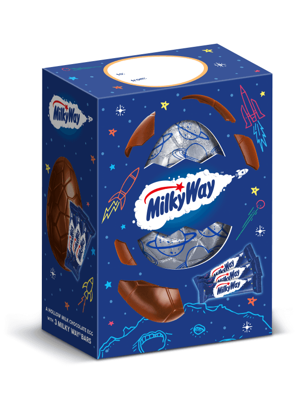 Mars Wrigley unveils cracking Easter 2026 range