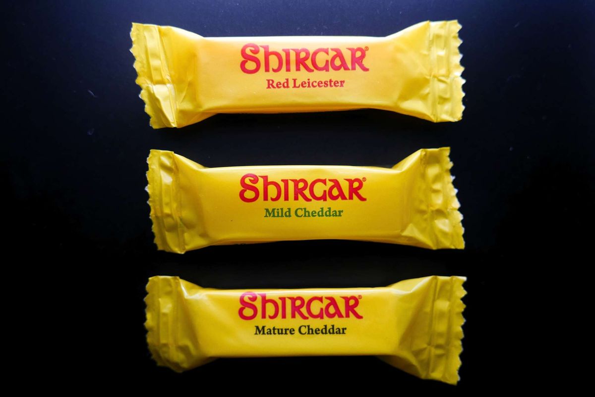 Millbrook Dairy launches new Shirgar Cheese Sticks