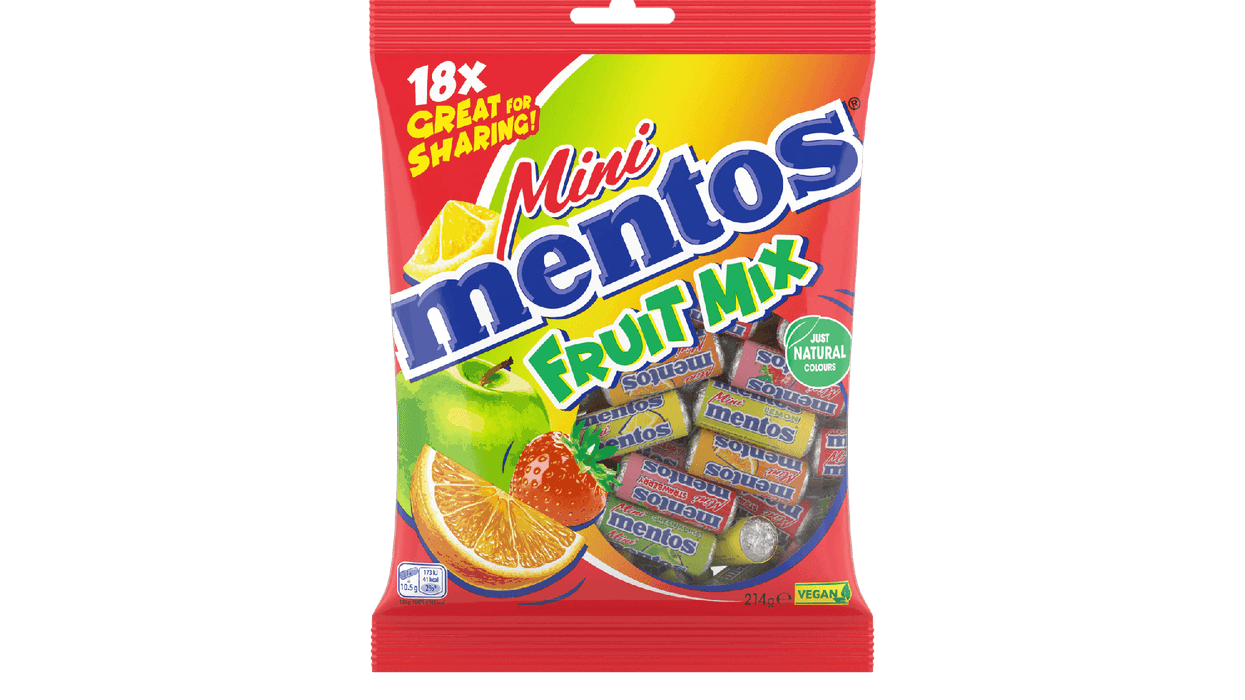 Mini Mentos