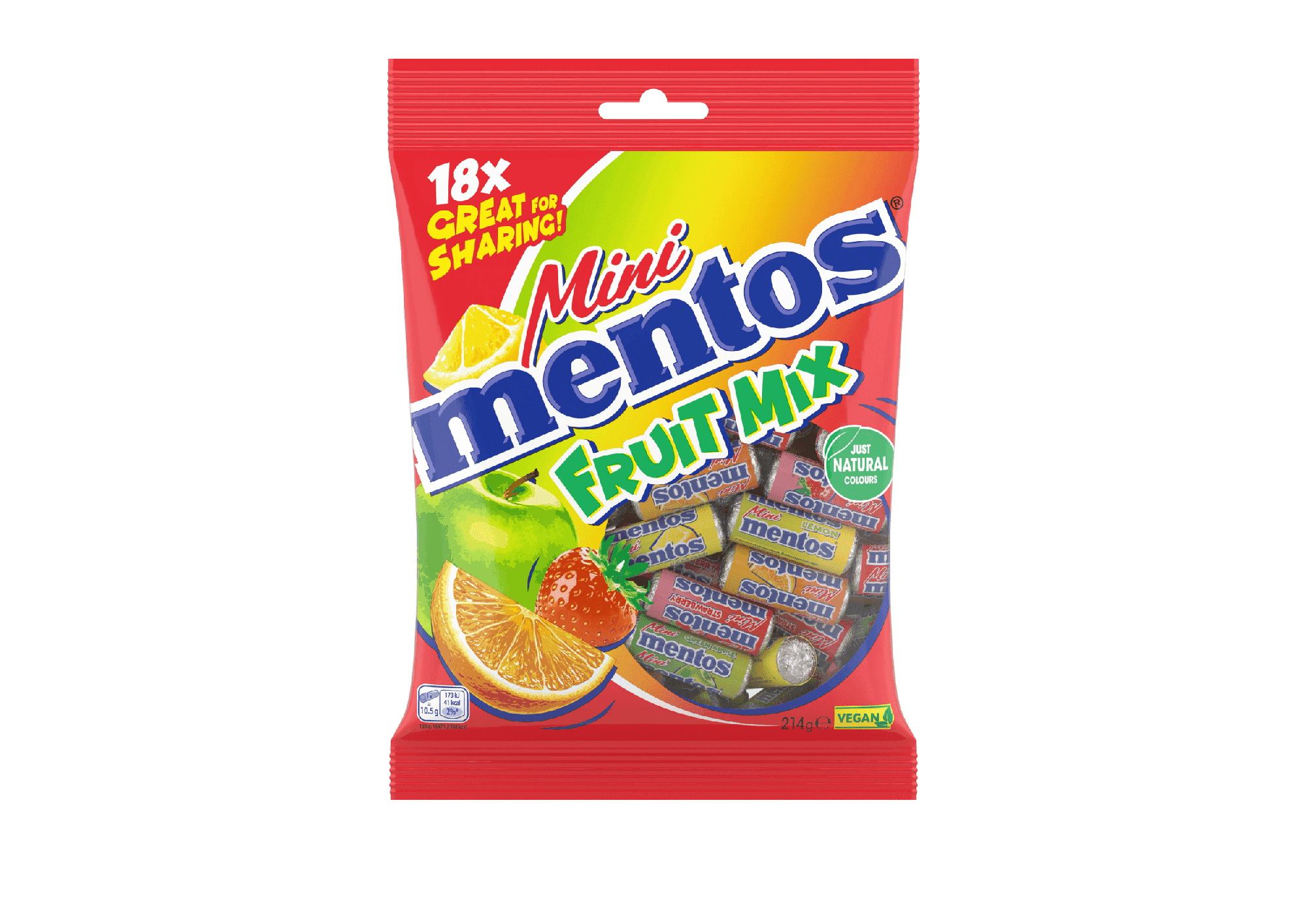 Mini Mentos