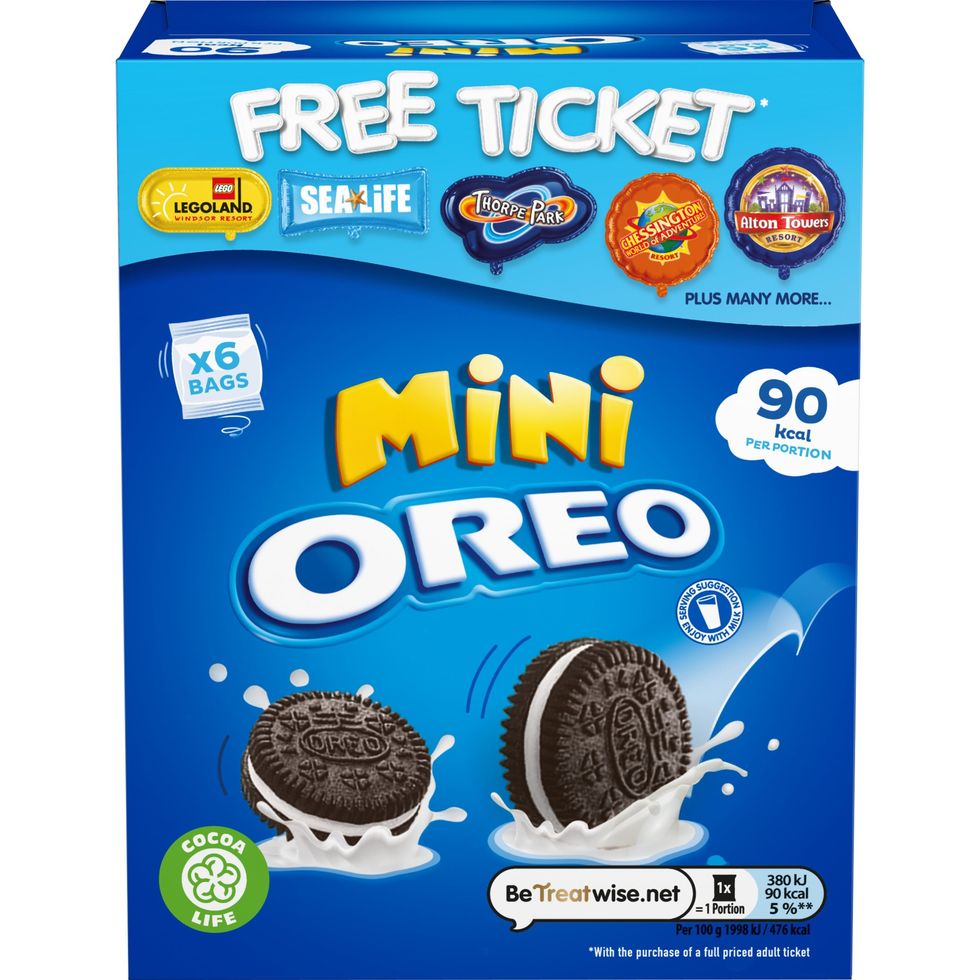 Mini Oreo scaled