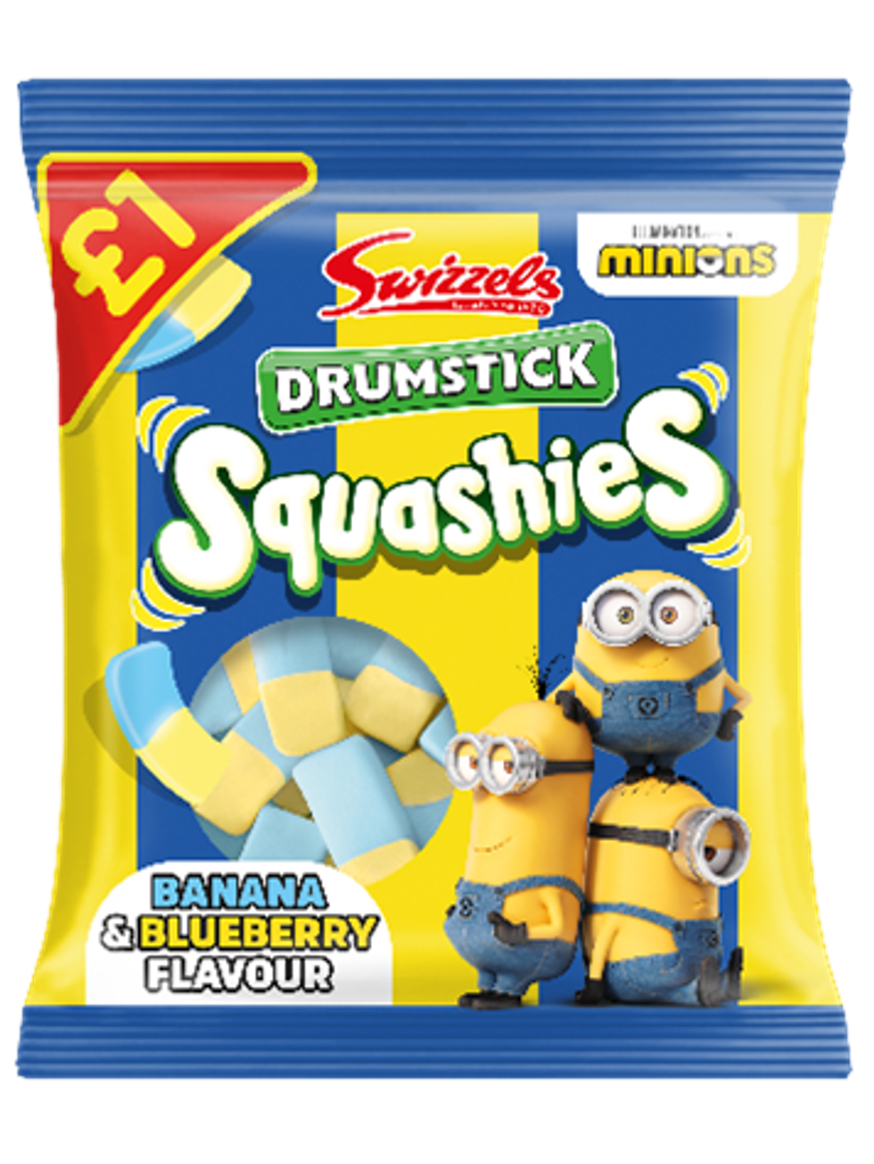 Minions Squashies