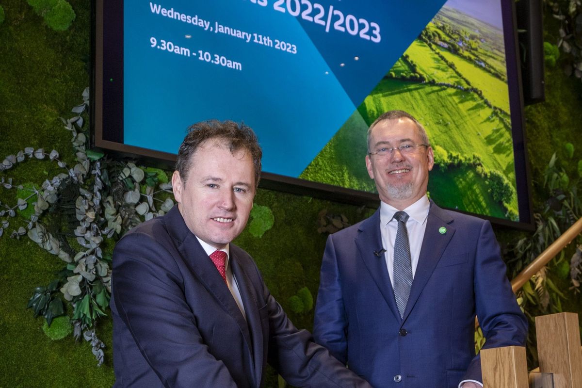 Irish food and drink exports to the UK reach €5.4 billion