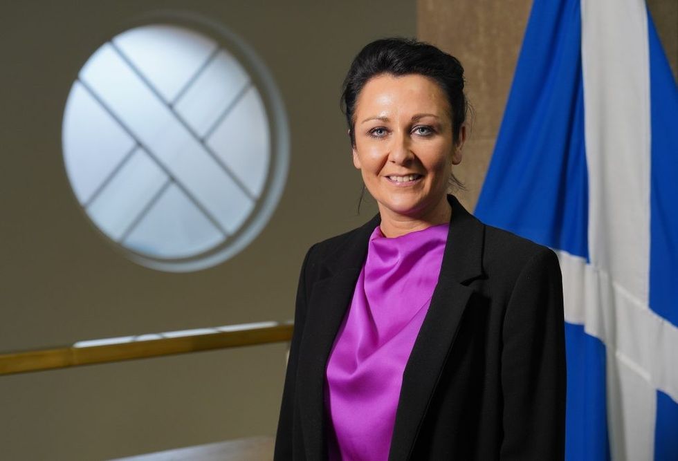 Minister for Community Safety
