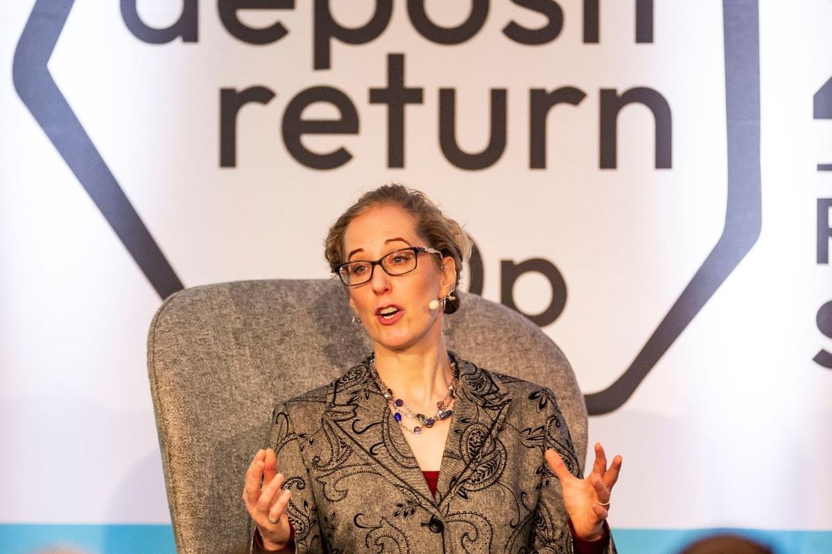 Industry gathers in Glasgow to prepare for Deposit Return Scheme