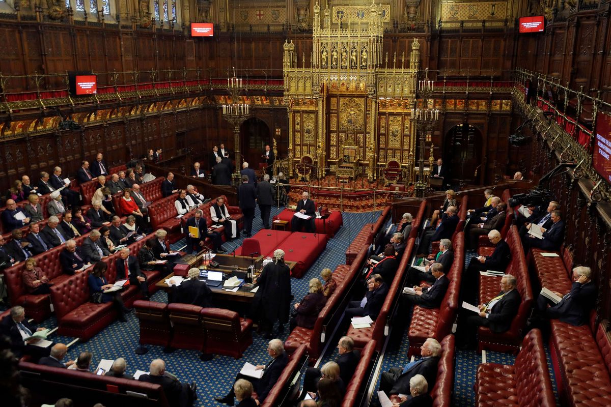 Peers force fresh delay to Employment Rights Bill