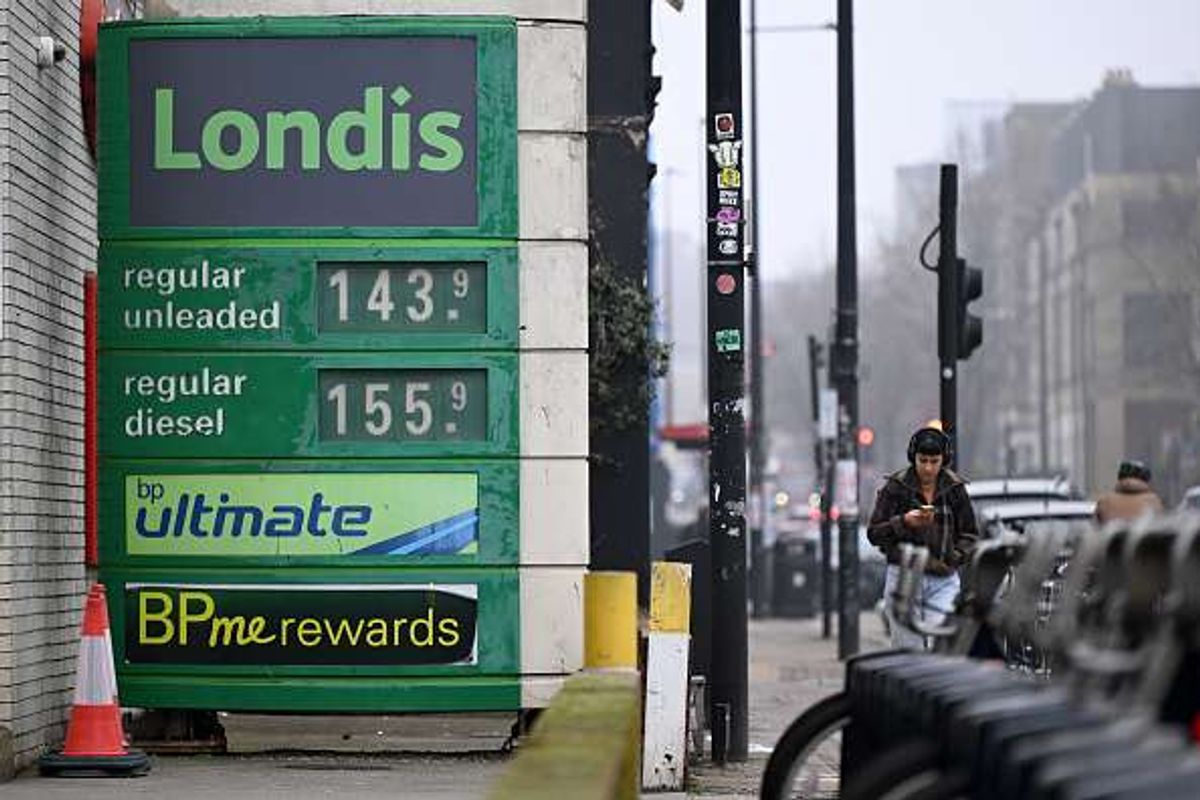 Ministers’ petrol price remarks spark abuse at forecourts