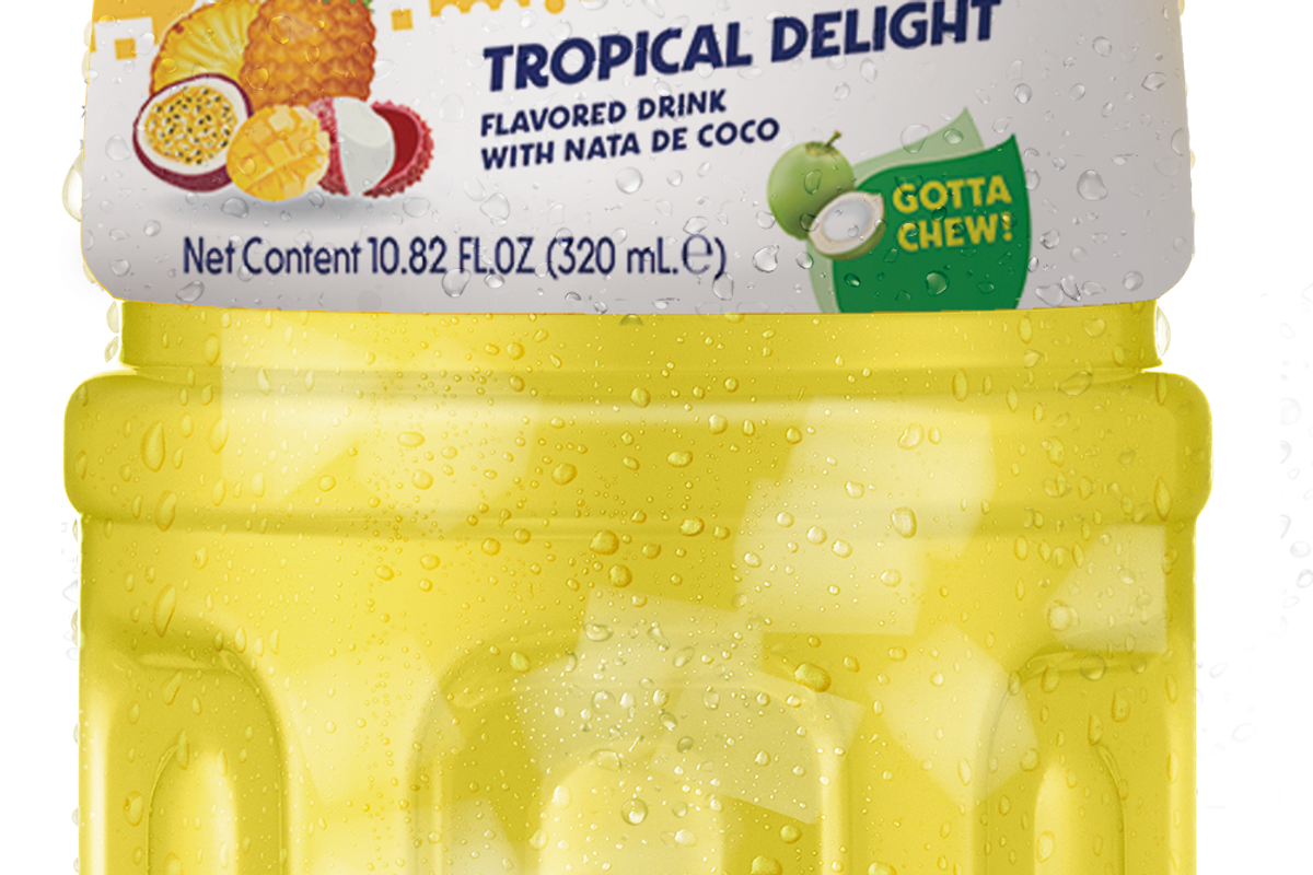 Mogu Mogu Launches Zero Sugar Summer Berries and Tropical Delight