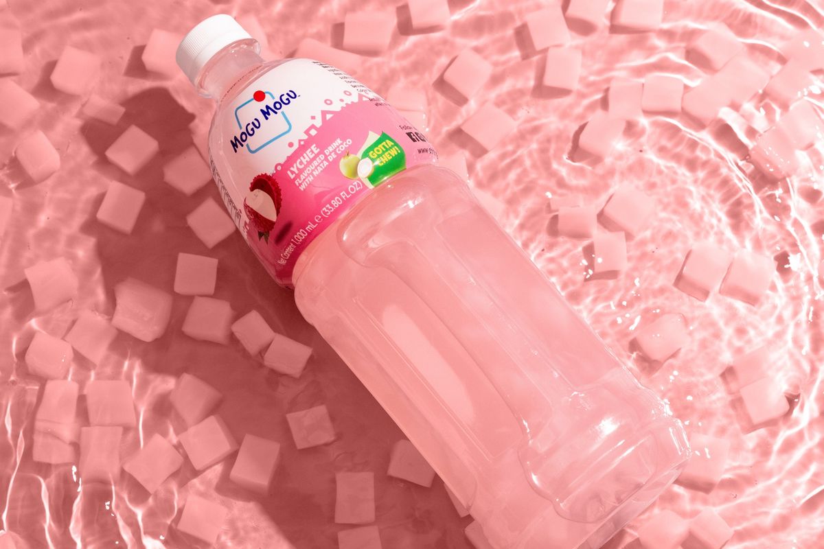 Mogu Mogu Lychee