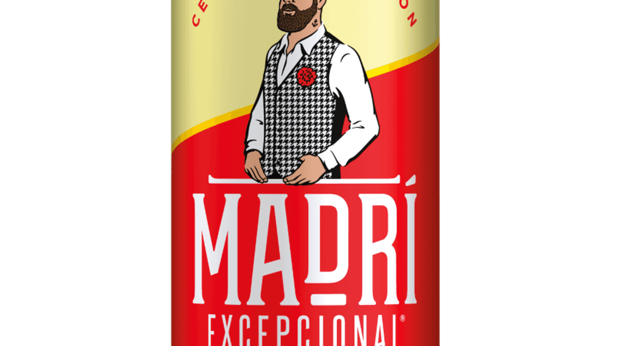 Molson Coors Madrí Limón