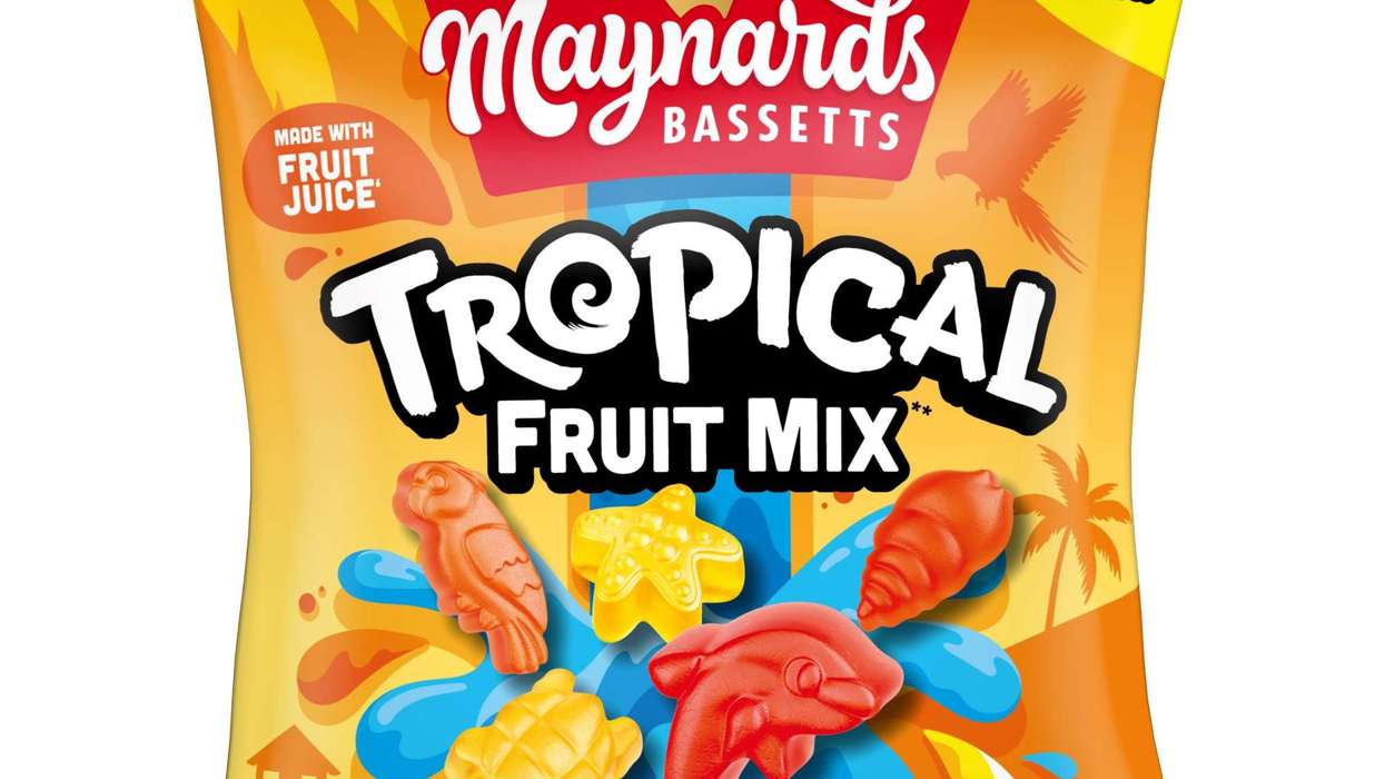 Mondelēz adds new flavours to Maynards Bassetts, Sour Patch Kids