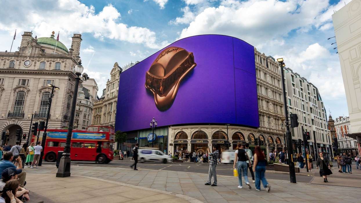Mondelez chief slams UK's 'volatile' regulatory environment