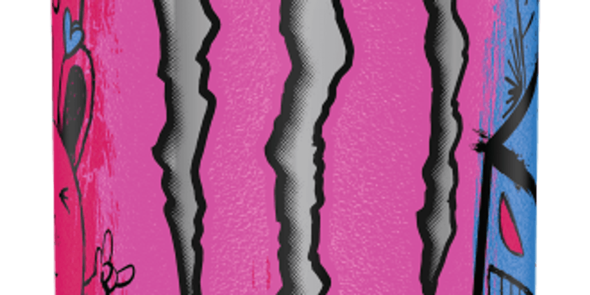 Ruby Red Monster Label Monster launches Ultra Fantasy Ruby Red to expand zero sugar energy ...