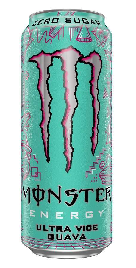 Monster Ultra Vice Guava