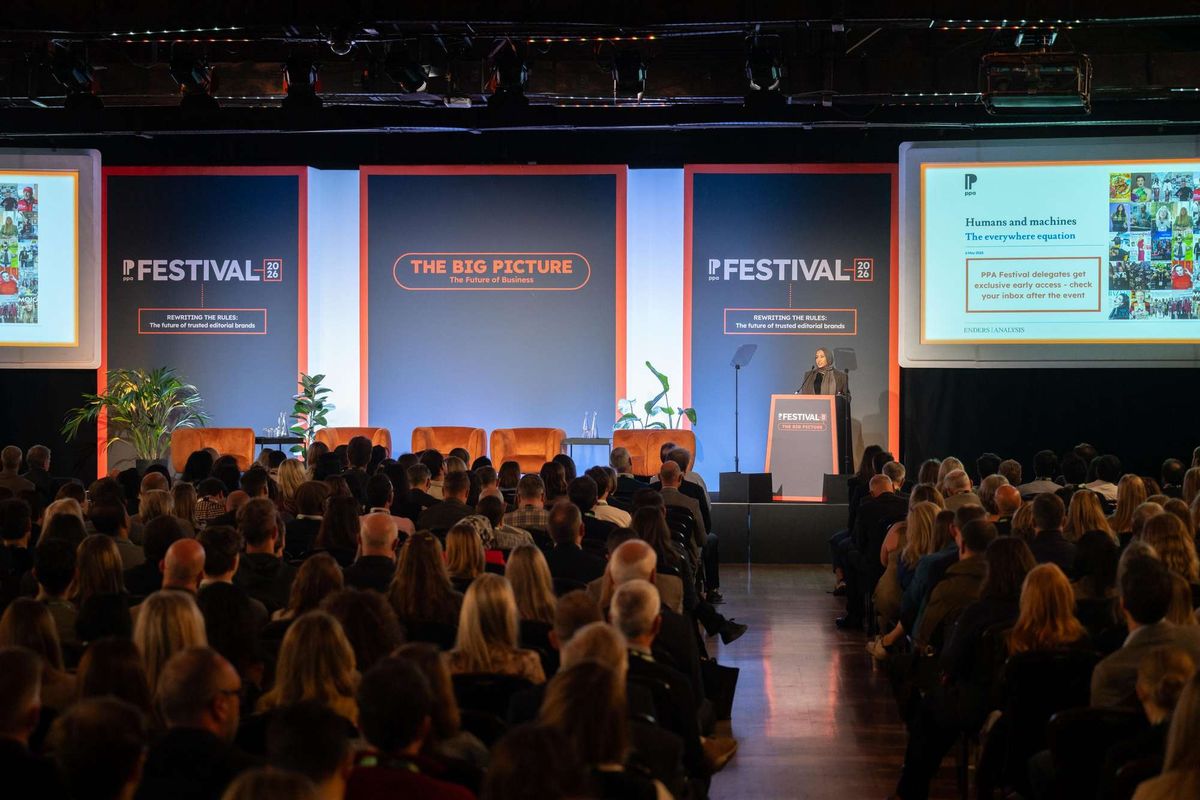 More than 650 delegates attended the 2026 PPA Festival