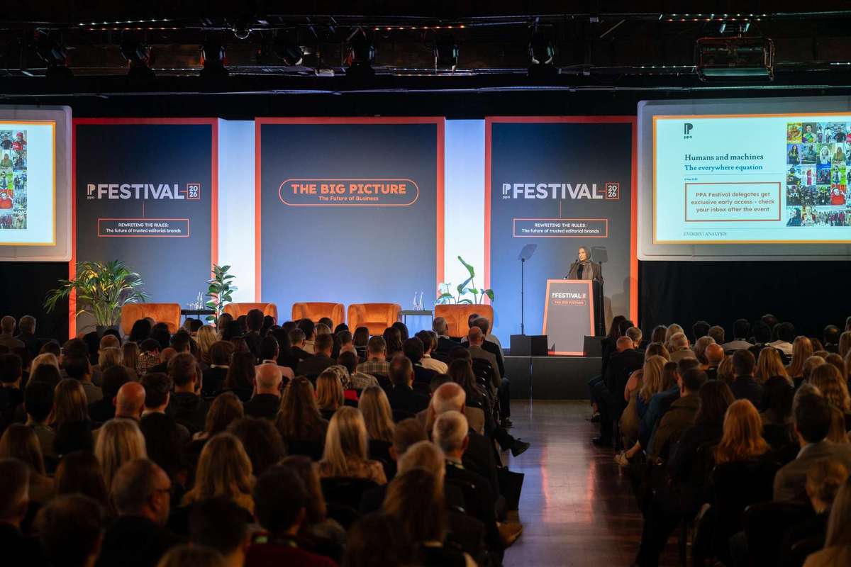 More than 650 delegates attended the 2026 PPA Festival